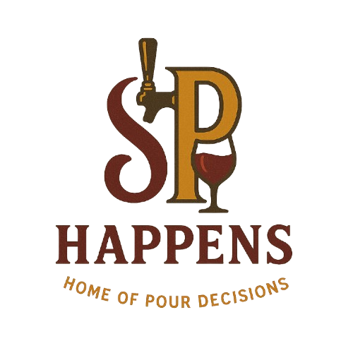 SIP HAPPENS Logo